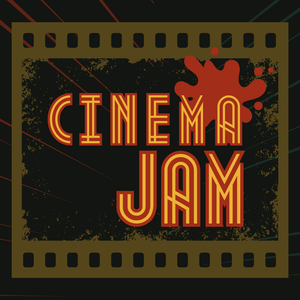 CinemaJam Logo